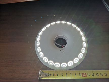 Светодиодный фонарь эра K24 Кемпинг