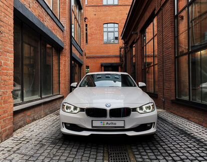 BMW 3 серия 1.6 AT, 2014, 179 000 км