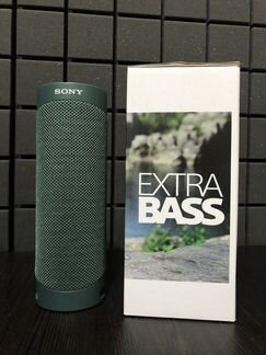Крутая колонка sony SRS-XB23 портативная bluetooth