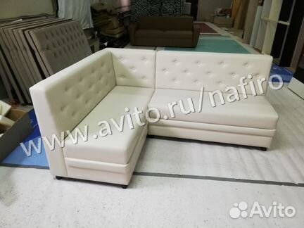 Диван угловой