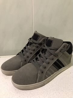 Кеды высокие