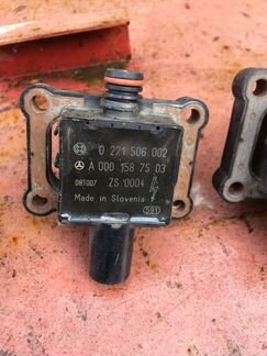 Катушка зажигания мерседес М 104