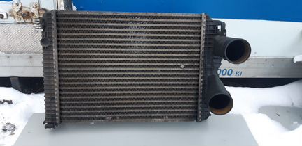 Интеркулер Mercedes-Benz Atego OM904