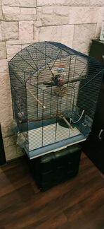 Клетка для птиц