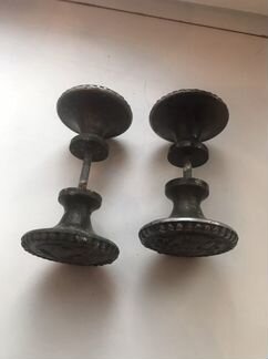 Ручки для дверей. Ретро