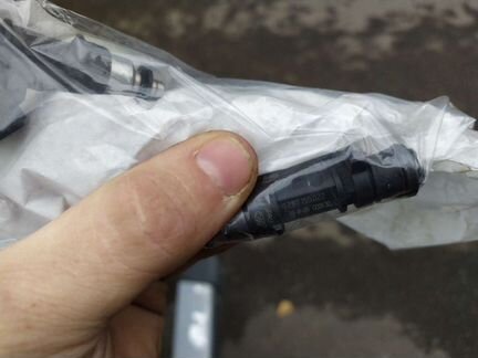 Форсунки 0 280 158 022 bosch LADA Priora/2110/2112