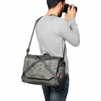 Manfrotto - мессенджер фотосумки