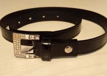 Пояс женский из натуральной кожи