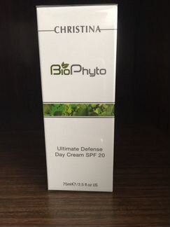 Christina Дневной крем 