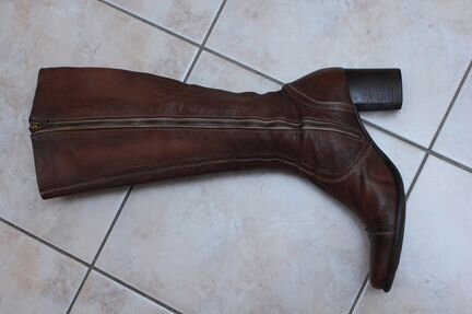 Сапоги Vero Cuoio (made in Italy)