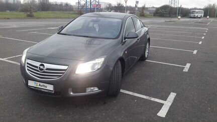 Opel Insignia 2.0 AT, 2011, 240 000 км