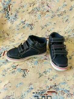 Ботинки осенние для мальчика