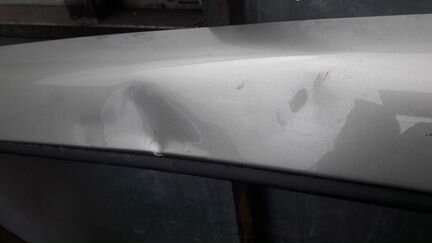 Рено сандеро 2 дверь задняя правая