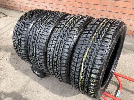 275 45 21 Goodyear F1 Asy.4x4 SUV