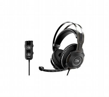 Гарнитура HyperX Cloud Revolver игровые наушники ч
