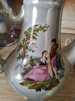 Кофейник Мадонна, только кофейник