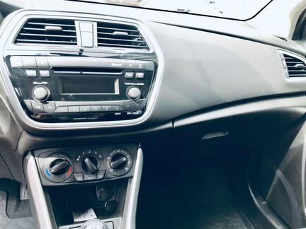 Suzuki SX4 1.6 МТ, 2021