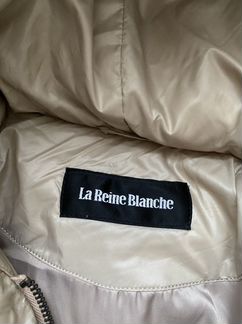 Пуховик Снежная Королева s-m