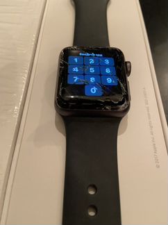 Apple watch 3