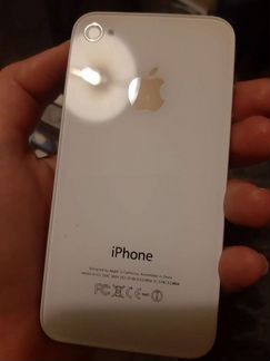 Телефон iPhone 4s на запчасти+2 чехла