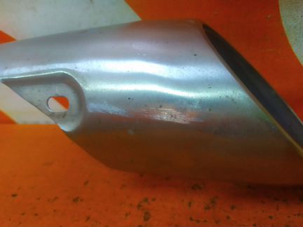 Насадка глушителя левая Porsche Macan 95B 2014-Нв