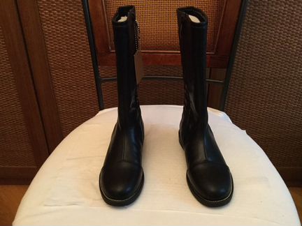 Сапоги для девочки Twins размер 34