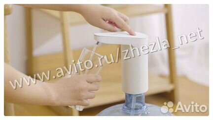 Помпа Автоматическая Xiaomi Smartda TDS Automatic