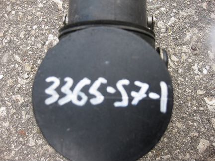 Провод перекидной спиральный Scania