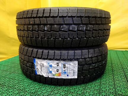 Pезина 195/60 R15 зимняя липучка Falken новая