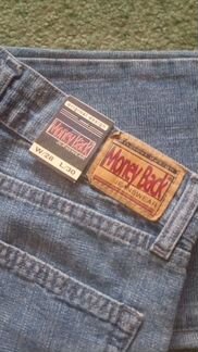 Джинсы новые размер 44