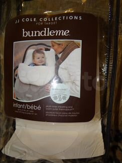 Новый Конверт в коляску и автокресло до года