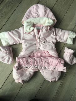 Комбинезон Италия