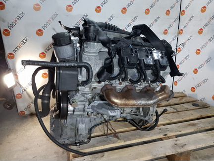 Двигатель M112 Двигатель Мерседес 2.4