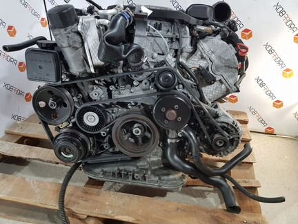 Двигатель Мерседес 112.972 двс Мерседес С 350