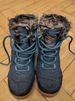 Ботинки зимние colambia