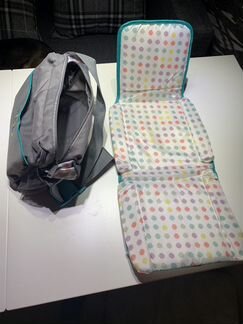 Стульчик для кормления в путешествиях Жирафики с п