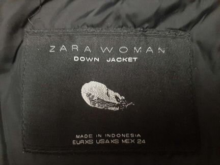 Куртка женская zara 40-42р
