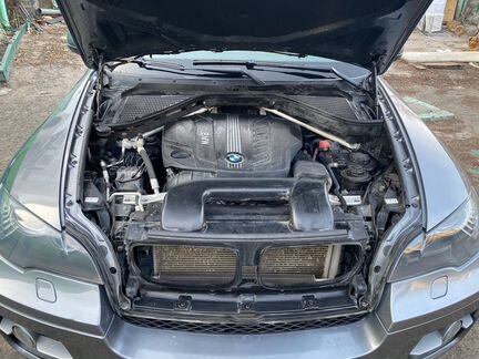 BMW X6 3.0 AT, 2011, 185 000 км