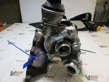 Турбина Vag 2.0Tdi CR cffa cffb clja