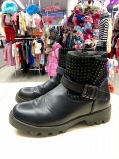 Детские ботинки Kenka, размер 35