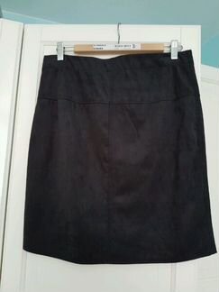 Юбка до колена, 46