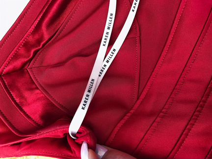 Платье красное Karen Millen