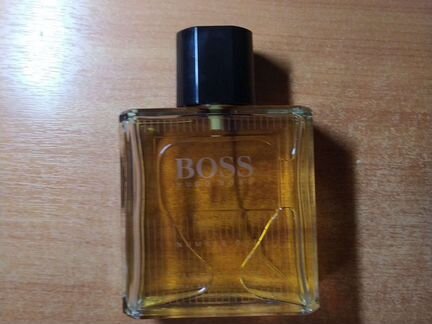 Туалетная вода hugo boss