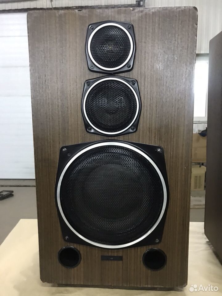 Колонки Орбита 35ас-016