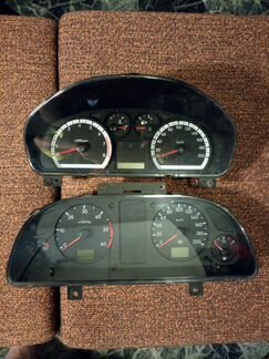 Щиток приборов