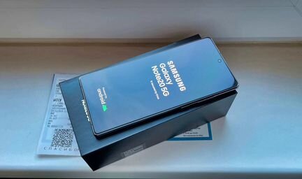 Samsung Galaxy Note 20 5G 8/256GB DS (Snapdragon)
