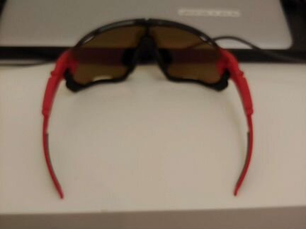 Велоочки oakley jawbreaker