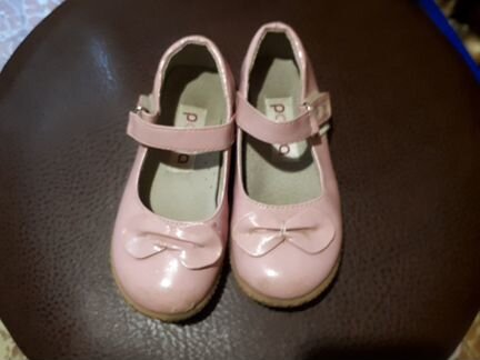 Туфли для девочки