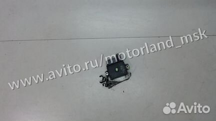 Реле накала BMW 3 E46, 2002