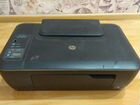 Мфу принтер сканер копир цветной hp Deskjet 2510